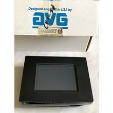 NEW AVG EZTCC-S6W-S,EZ AUTOMATION OPERATOR INTERFACE 6" WHITE ON BLUE DISPLAY,Cf
