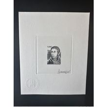 Monaco 2008 YT 2617 Epreuve d'artiste Proof André Massena Maréchal d'Empire