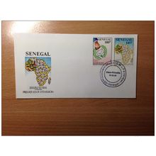 Sénégal FDC 1990 Ecole Multinationale Supérieure Postes Abidjan Côte d'Ivoire