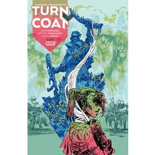 Paknadel & Trakhanov's Turncoat: #3 Regular BOOM! STUDIOS