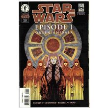 STAR WARS ' EPISODE 1 ' QUEEN AMIDALA MAY / 1999