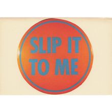 Richard Hamilton Epiphany Slip It To Me Painting Postcard
