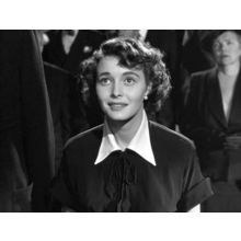 1951‘s THE DAY THE EARTH STOOD STILL Helen’s farewell response b/w 8x10 scene