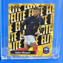 Panini England 2024 Tournament Edition Kylian Mbappe Elite #246 Sticker
