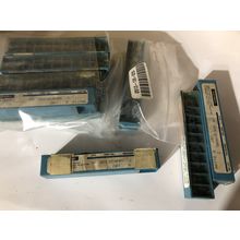 New LOT OF 120 INGERSOLL CUTTING BDE323R05 CARBIDE INSERTS, GRADE: 207 207-2,TL