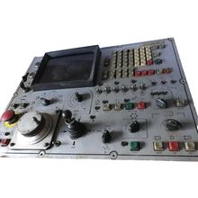 FANUC A02B-0050-C420 CONTROL PANEL,SYSTEM 6T,A860-0200-T021,A61L-0001-0076,AV