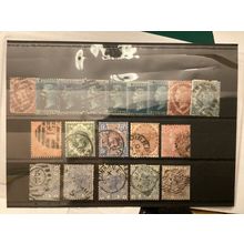 ICOLLECTZONE Great Britain Early Lot CV $2000 some faults to be expected