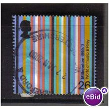 1999 GB WORLD OF MUSIC F/U SG2120