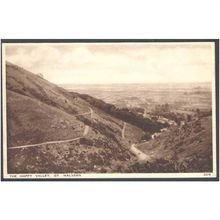 Great Malvern Postcard The Happy Valley Worcestershire 3279 pc00054