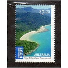 AUS 2010 $2.20 'CAPE TRIBULATION' FINE USED (EBID2971)