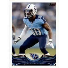 2013 Topps Football Jason McCourty