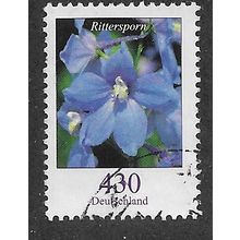 GER 2005 €4.30 'FLOWERS DEFINITIVES' FINE USED (EBID60-297)