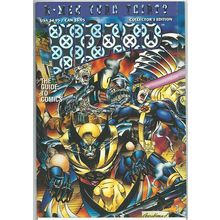 WIZARD ' X-Men Turn Thirty Collectors Edition ' magazine (1993)