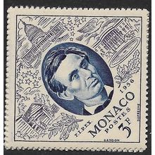 1956 Michel 529 - MNH (**)
