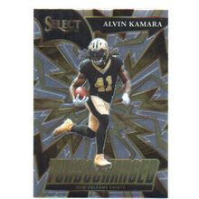 SELECT TROBOCHARGE ALVIN KAMARA