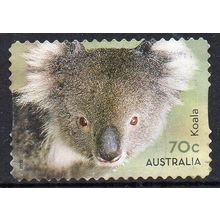 Australia 2015 Australian Native Animals - Koala 70c s/a Used