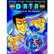 Data Set-The Revenge Of Dr. Von Naysayer - Ada Hopper