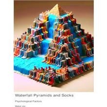 Waterfall Pyramids and Socks