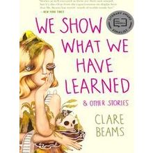 We Show What We Have Learned Other Stories