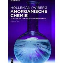 Anorganische Chemie 1 - Grundlagen Und Hauptgruppenelemente