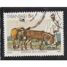 Transkei N° 146 YVERT OBLITERE ( USED )
