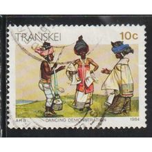 Transkei N° 151 YVERT OBLITERE ( USED )