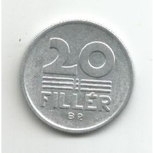Hungary 1985 coin