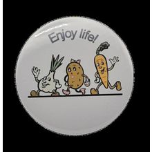 Enjoy Life[ 2.25 inch ]