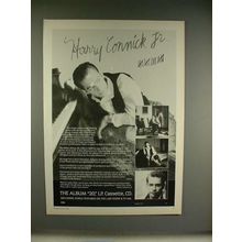 1989 Harry Connick Jr. Album 20 Ad - NICE!
