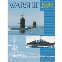 Warship 1994 Vol. XVIII (Conway 1994 1st)