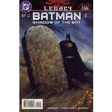 Batman: Shadow of the Bat # 054 NM MODERN AGE COMICS