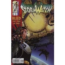 Stormwatch (Vol 2) # 009 NM MODERN AGE COMICS