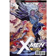 X-Men: Gold (Vol 1) # 020 NM MODERN AGE COMICS