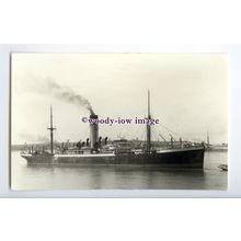 c3148 - Blue Funnel Cargo Ship - Pyrrhus - photograph