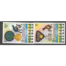 1976 SG 793+794 - MNH (**)