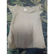 target girls size 6 top pastel green