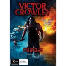Victor Crowley DVD | Region 4