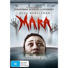 Mara DVD | Olga Kurylenko | Region 4