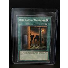 Dark Room of Nightmare - SDMA-EN024 - Common - 1st Edition Structure Deck: Marik