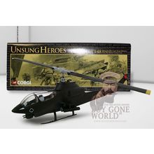 BELL AH-1G COBRA U.S. ARMY "GAMBLER GUNS" - CORGI US51203 1/48
