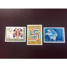 ICOLLECTZONE India 634-636 VF NH