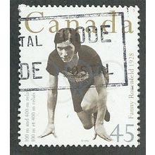 CAN 1996 45c 'OLYMPICS ' FINE USED (EBID49-044)
