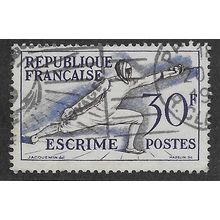 FRA 1953 30F 'SPORTS' FINE USED (EBID62-275)