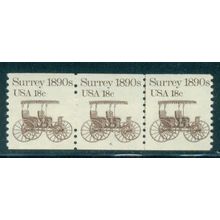 1907 18c Surrey Fine MNH Dry Gum PNC 6/3 W0217
