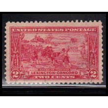 Used 618 2c Birth of Liberty Almost Very Fine K0354