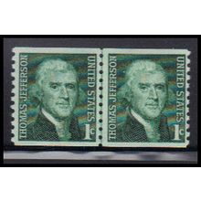 1299 1c Thomas Jefferson Very Fine MNH CLP KA9219
