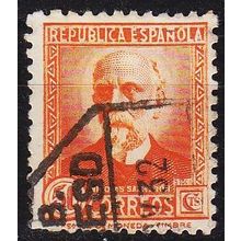 SPANIEN SPAIN [1931] MiNr 0625 I ( O/used )