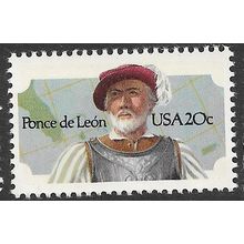 1982 Michel 1605 - MNH (**)