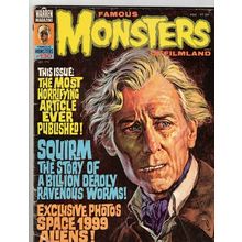 FAMOUS MONSTERS MAGAZINE # 130 (1975)