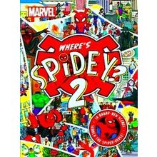 Where's Spidey 2